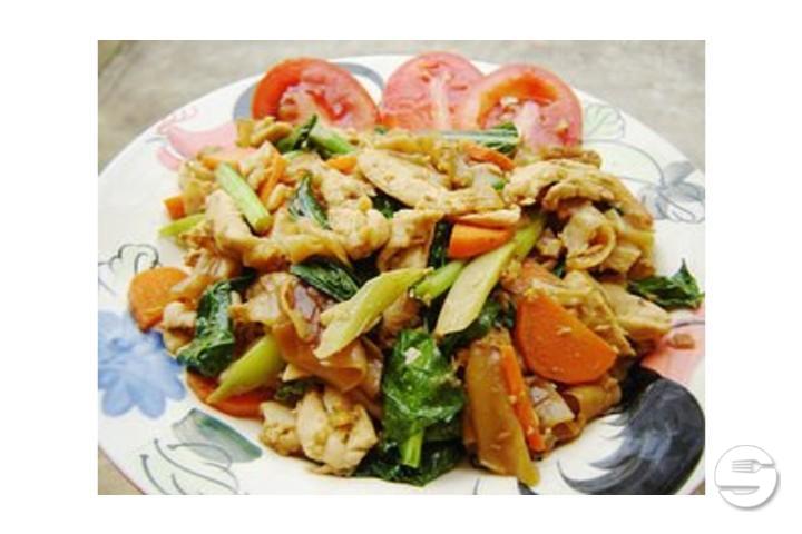 Phad Sii Yeu - Gotthärdli am See