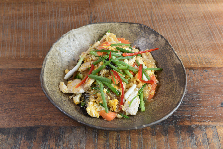 Phad Wun Sen - Gotthärdli am See