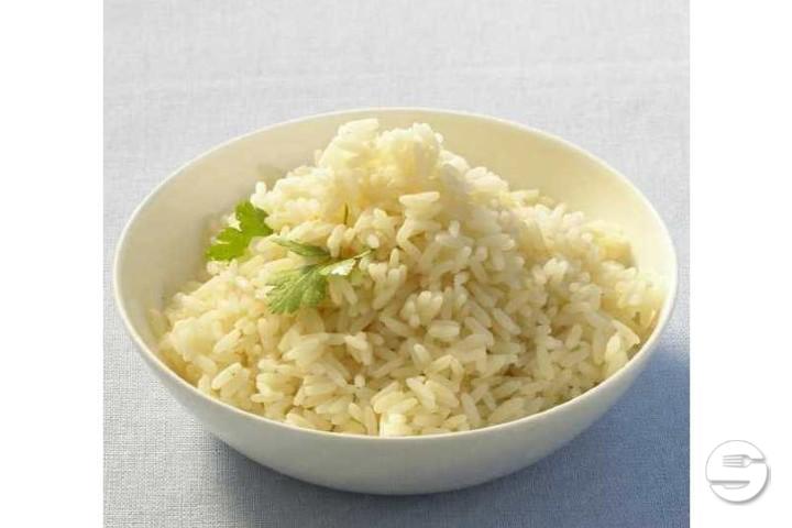 Extra portion rice - Gotthärdli am See