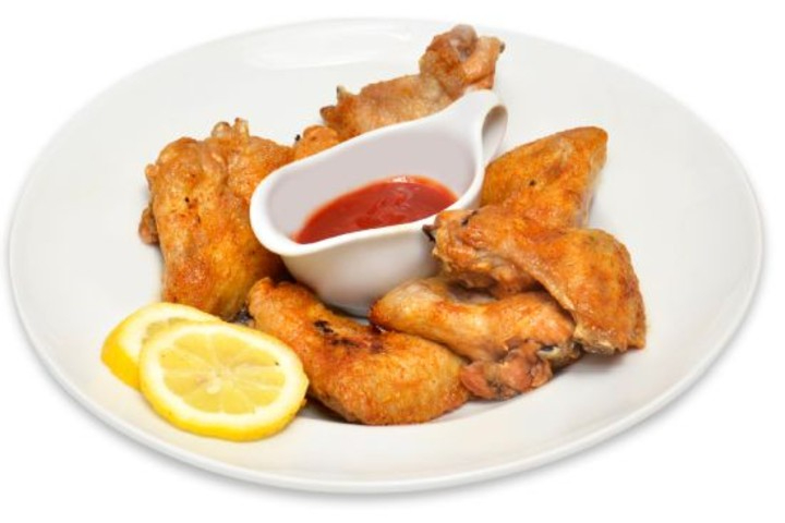 5 Pouletflügeli - Gotthärdli am See