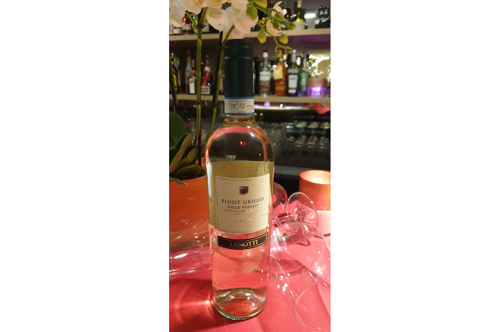 Pinot Grigio Lenotti, 7.5dl - Gotthärdli am See