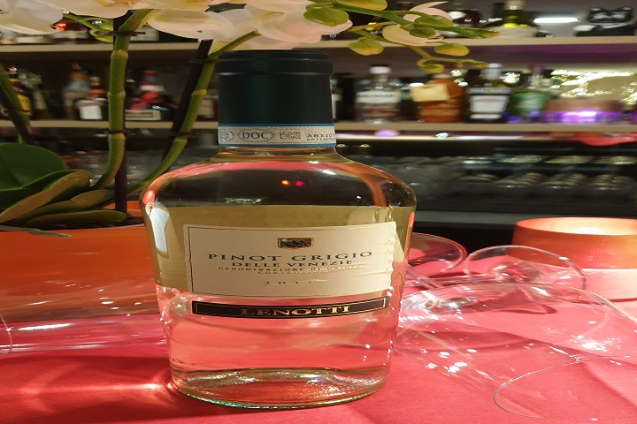 Pinot Grigio Lenotti, 7.5dl - Gotthärdli am See