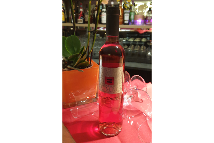 Summa Summarum Rosé, 5dl - Gotthärdli am See