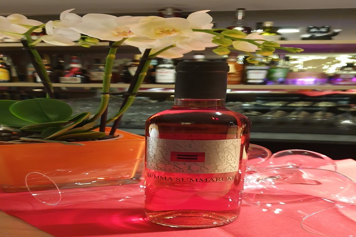 Summa Summarum Rosé, 5dl - Gotthärdli am See