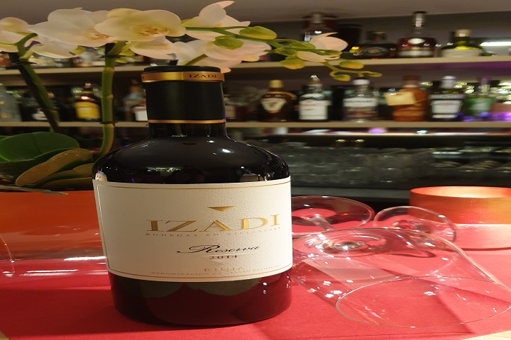 Izadi Rioja, 7.5dl - Gotthärdli am See