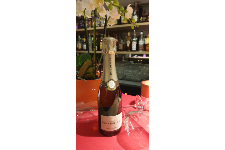 Champagner Roederer Brut, 3.75dl - Gotthärdli am See