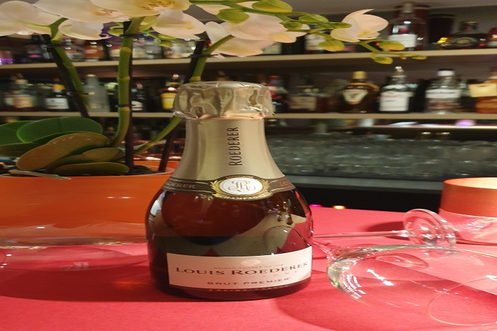 Champagner Roederer Brut, 3.75dl - Gotthärdli am See