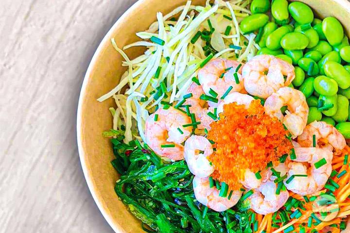 Aloha Bowl - Happy Bowl