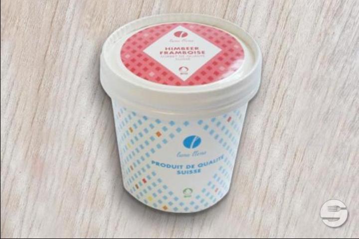 Sorbet Framboise - Happy Bowl