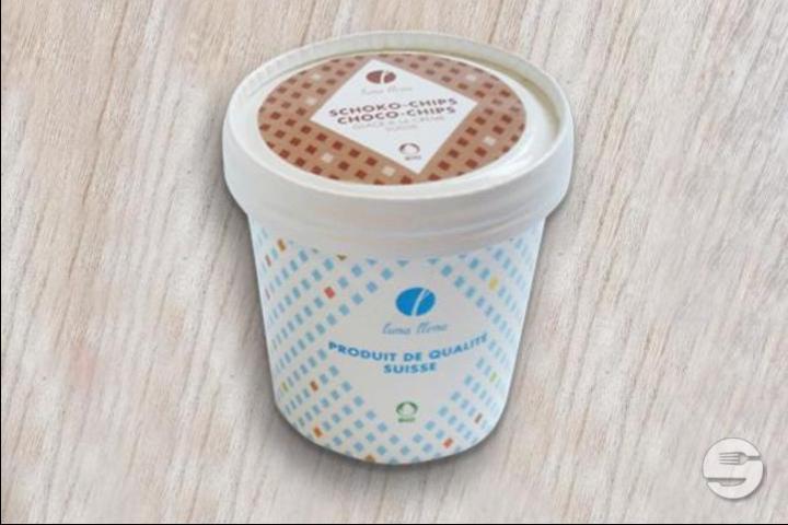 Glace Choco-Chips - Happy Bowl