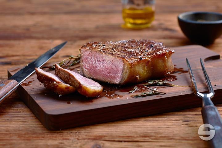 Rib steak - Brasserie de l'Etoile