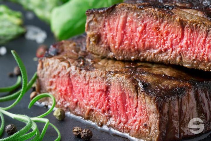 Horse rib steak - Brasserie de l'Etoile