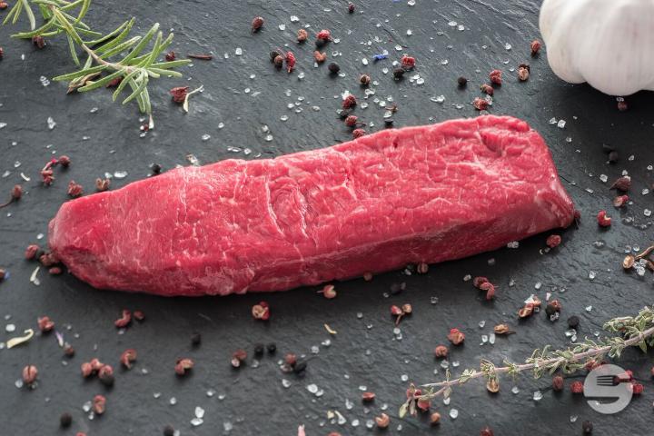 Horse tartar, cognac - Brasserie de l'Etoile
