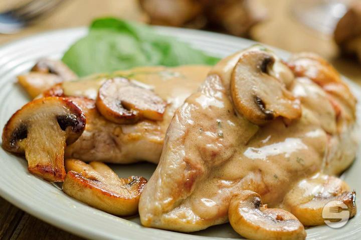Chicken supreme - Brasserie de l'Etoile