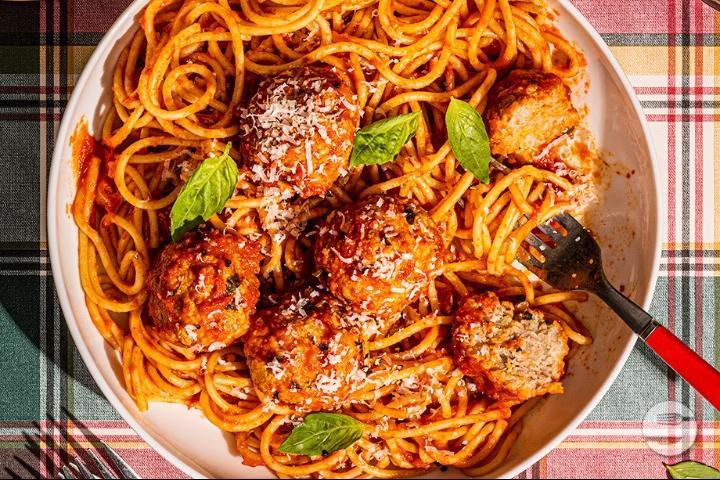Spaghetti - Brasserie de l'Etoile