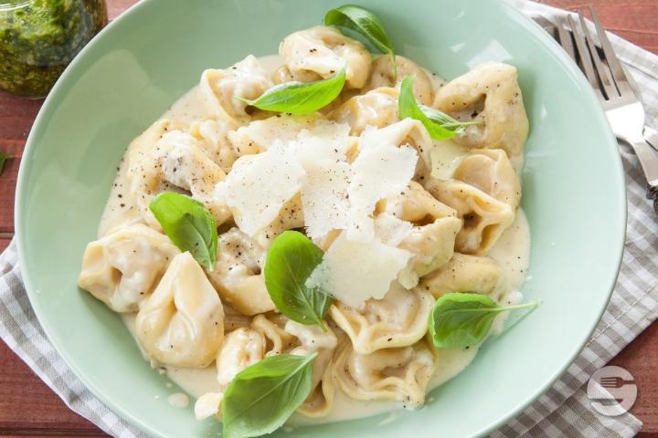 Stuffed Tortellini - Brasserie de l'Etoile