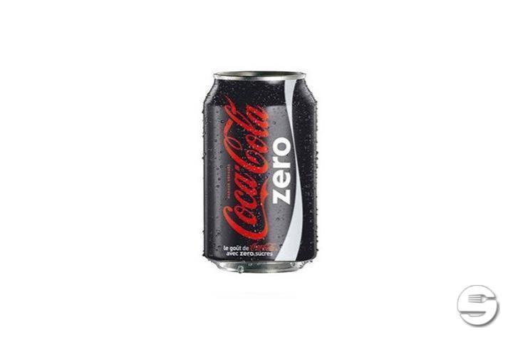 Coca Cola Zero - Brasserie de l'Etoile