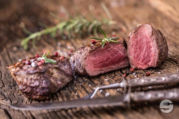 Entrecôte de Sanglier - Brasserie de l'Etoile
