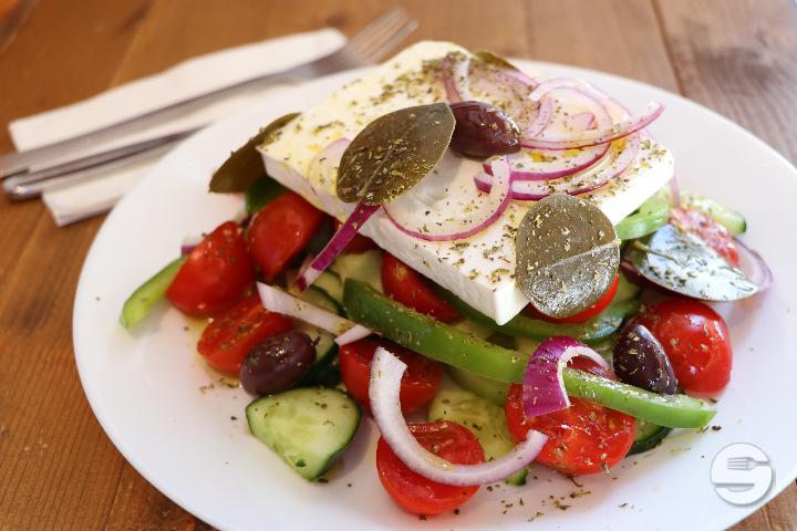 Greek Salad - The Greek Project