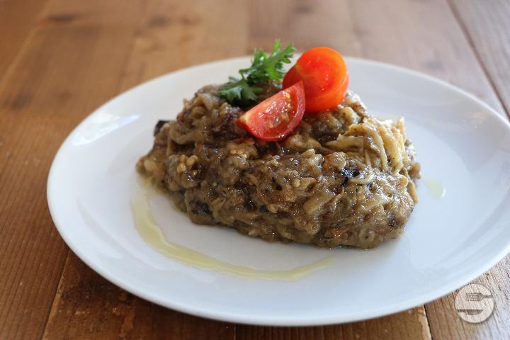 Melitzanosalata - The Greek Project