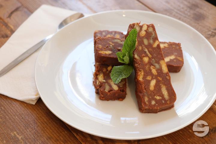 Chocolate Kormos - The Greek Project