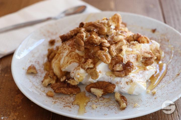 Greek Yoghurt & Honey - The Greek Project