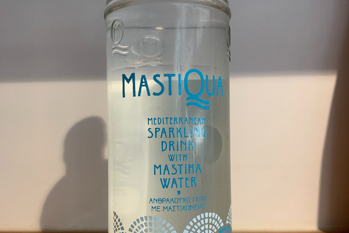 Mastiqua Water - The Greek Project