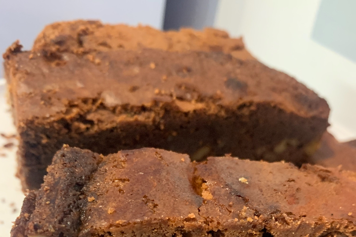 Brownies - The Greek Project
