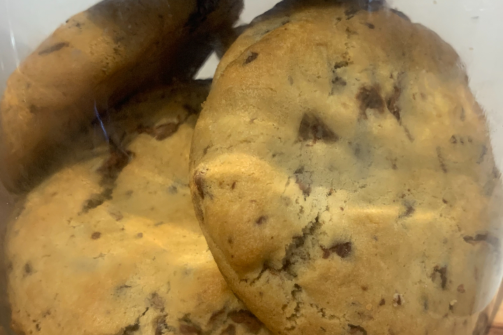 Cookie - The Greek Project