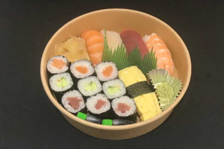 Sushi Box - Maison Ichi