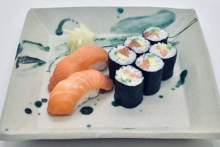 Saumon spécial - Maison Ichi
