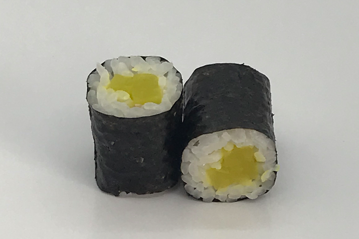 Hosomaki radis assaisonné - Maison Ichi