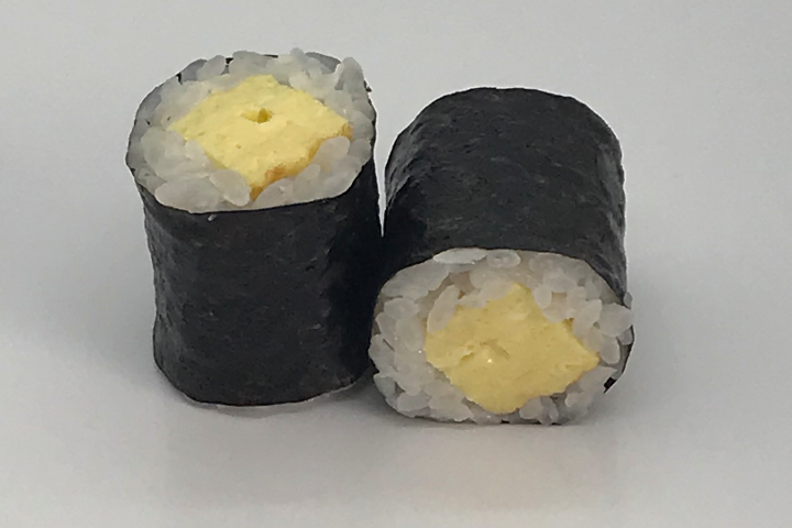 Hosomaki omelette - Maison Ichi