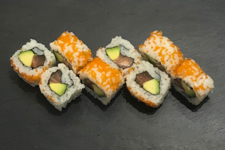 Chumaki Saumon avocat roll - Maison Ichi