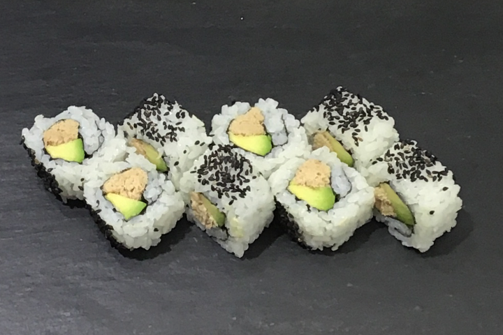 Chumaki Tuna roll - Maison Ichi