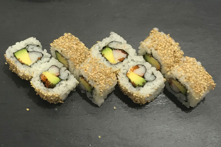 Chumaki Petit california roll - Maison Ichi