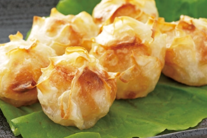 Age Shumai - Maison Ichi