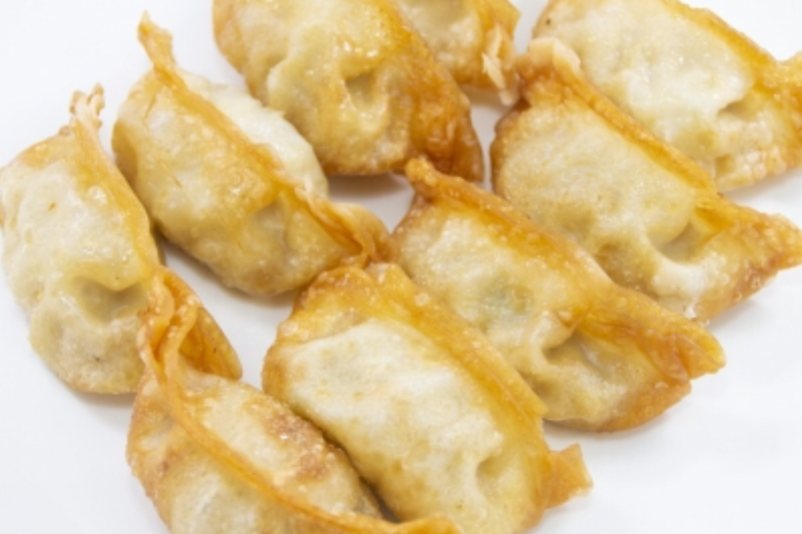 Age Gyoza - Maison Ichi