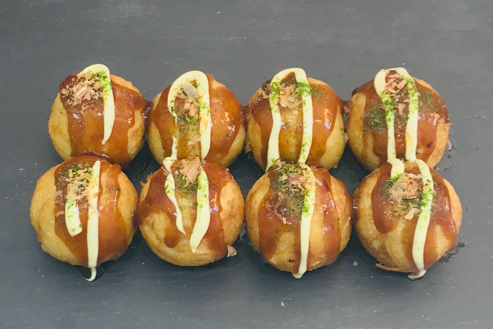 Takoyaki - Maison Ichi