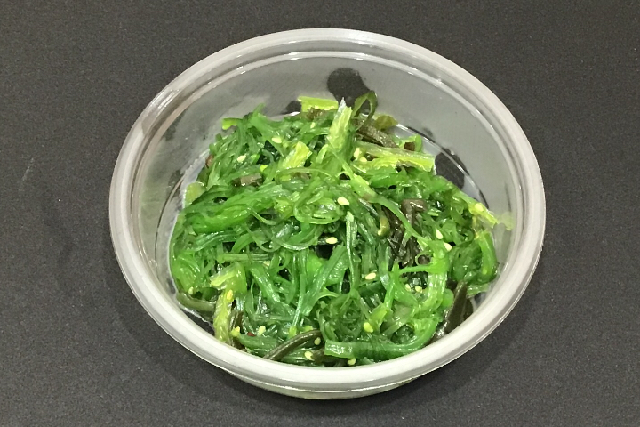 Kaiso salade - Maison Ichi
