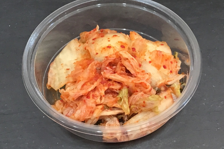 Kimuchi salade - Maison Ichi