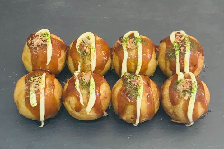 Takoyaki - Maison Ichi