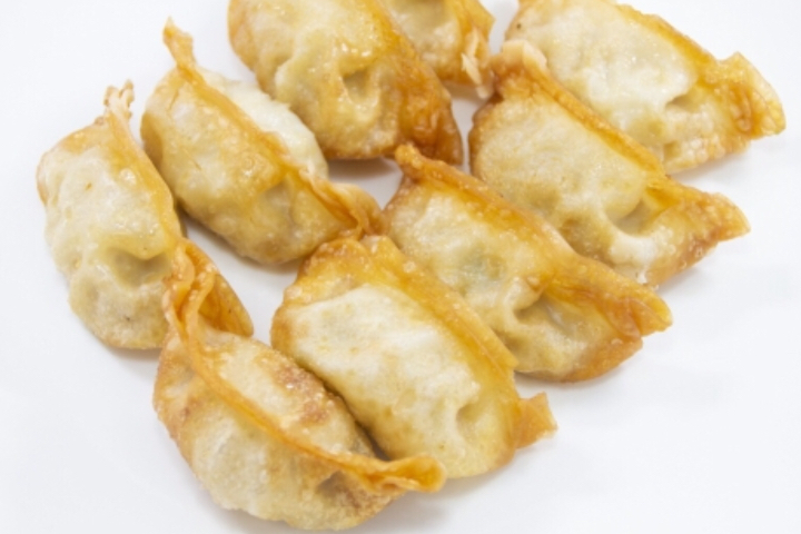 Age Gyoza (揚げぎょうざ) 5 pièces - Maison Ichi