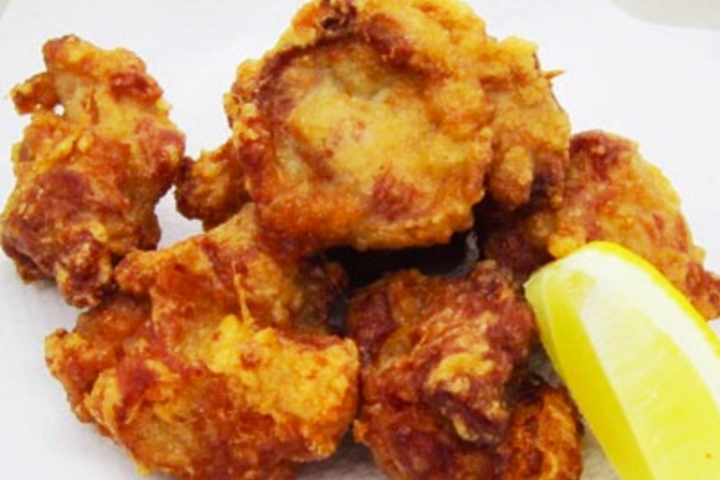 Karaage (6 pièces) - Maison Ichi