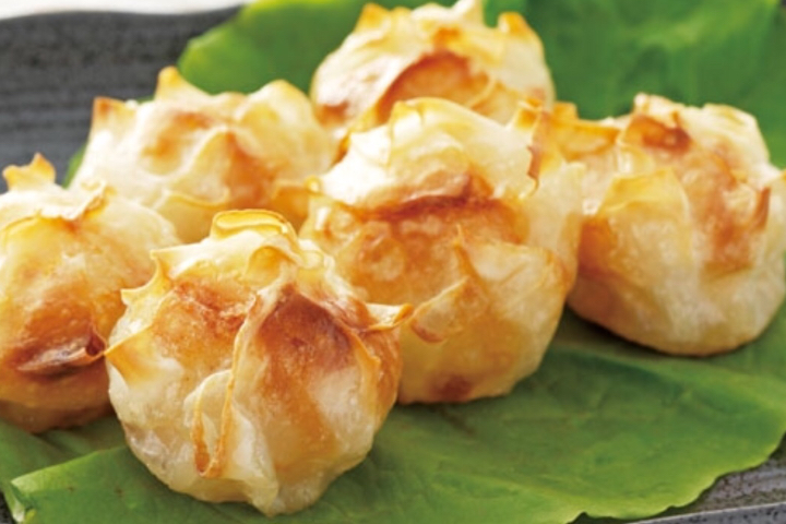 Age shumai (6 pièces) - Maison Ichi