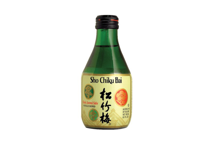 Saké Shochikubai Classic Junmai (日本酒) - Maison Ichi