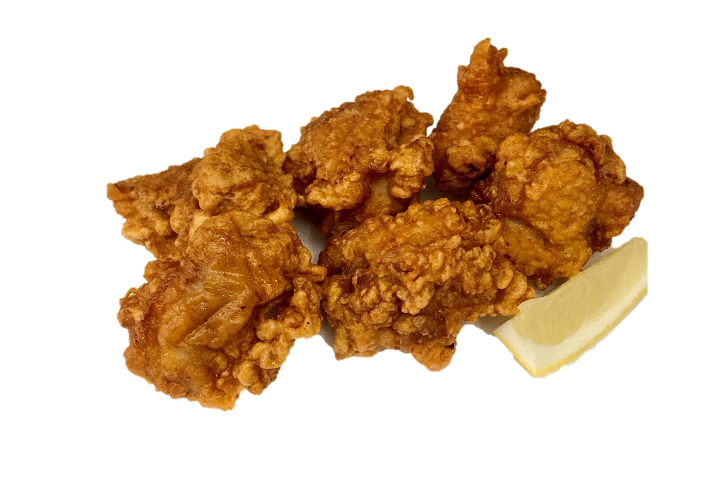 Karaage (とりのから揚げ) 6 pièces - Maison Ichi