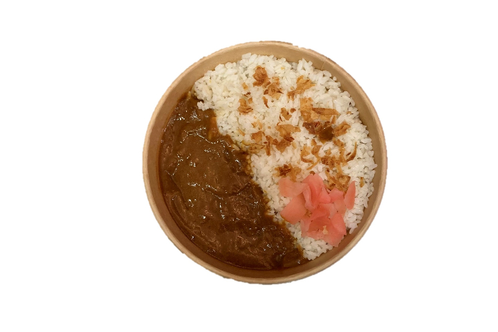 Curry Rice - Maison Ichi