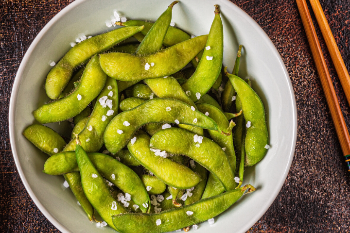 Edamame - Kulture Sushi