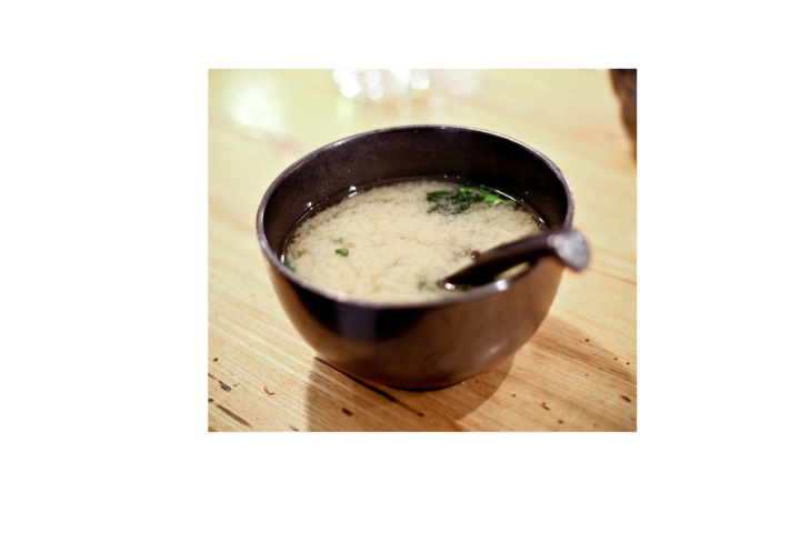 Soupe Miso - Kulture Sushi